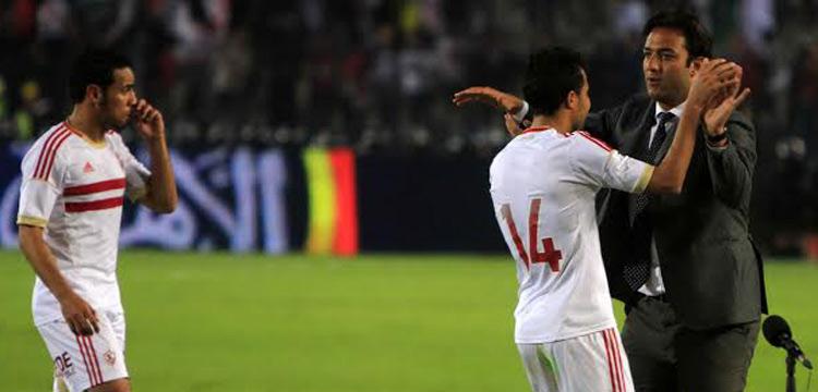 ميدو ومحمد إبراهيم